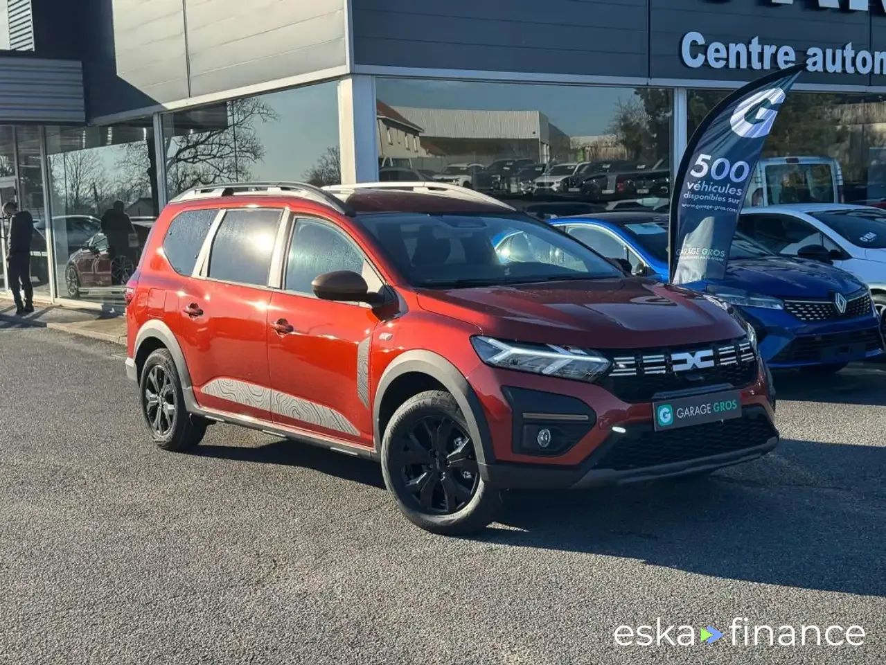 Leasing Wagon Dacia Jogger 2024