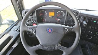 Finansowanie Ciągnik siodłowy Scania P360 2011