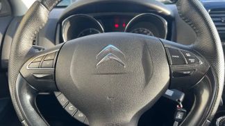 Leasing Sedan Citroën C4 Aircross 2015