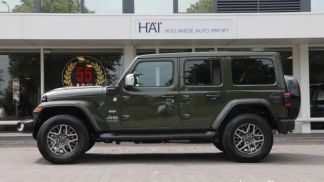 Leasing Convertible Jeep Wrangler 2024