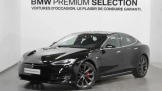 Finansowanie Sedan Tesla Model S 2020