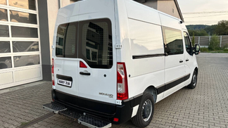 Leasing Van Renault Master 2017