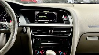 Lízing Kupé Audi A5 2012