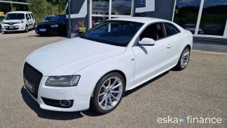 Leasing Coupe Audi A5 2011