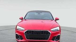 Leasing Convertible Audi Cabriolet 2021