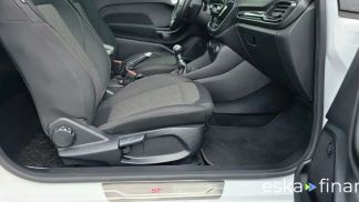 Lízing Kupé Ford Fiesta 2017