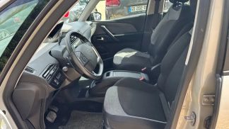 Leasing Hatchback Citroën GRAND C4 SPACETOURER 2021