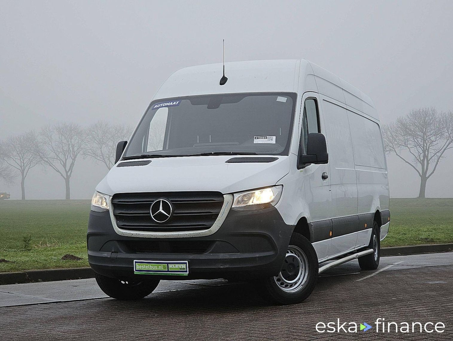 Lízing Van Mercedes-Benz SPRINTER 314 2021