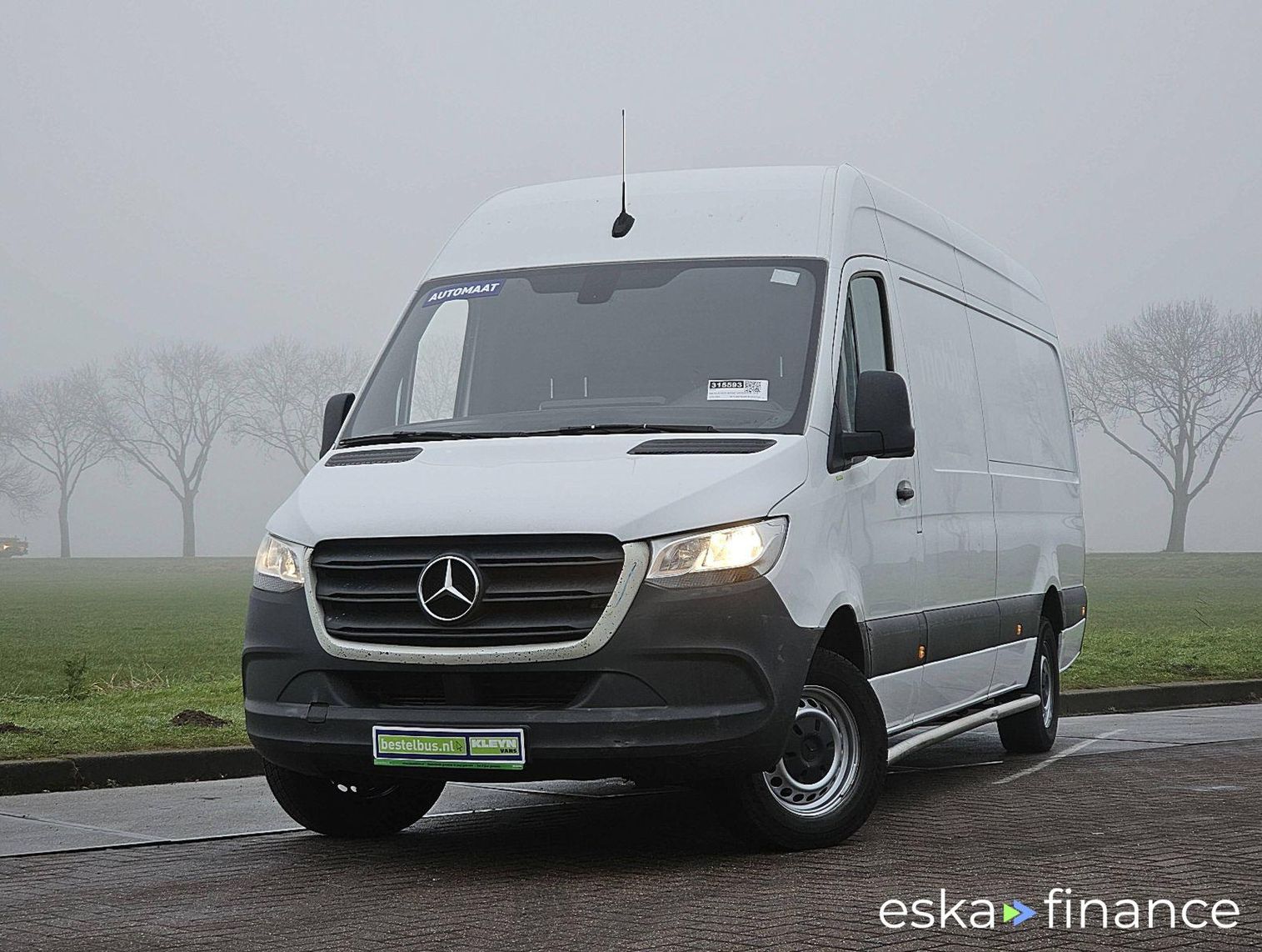 Leasing Van Mercedes-Benz SPRINTER 314 2021