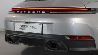 Leasing Convertible Porsche 911 2025