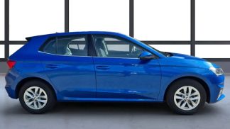 Leasing Sedan Skoda Fabia 2023