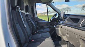 Leasing Van Ford E-TRANSIT 2023