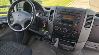 Leasing Closed Box Mercedes-Benz SPRINTER 316 2018