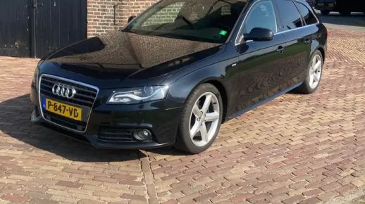 Audi A4 2011