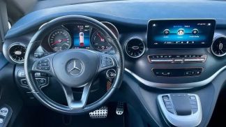 Lízing Hatchback MERCEDES EQV 300 2022