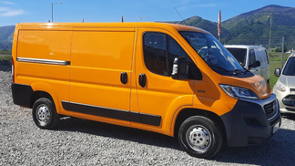 Finansowanie Van Fiat Ducato 2018