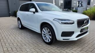 Leasing SUV Volvo XC90 2019