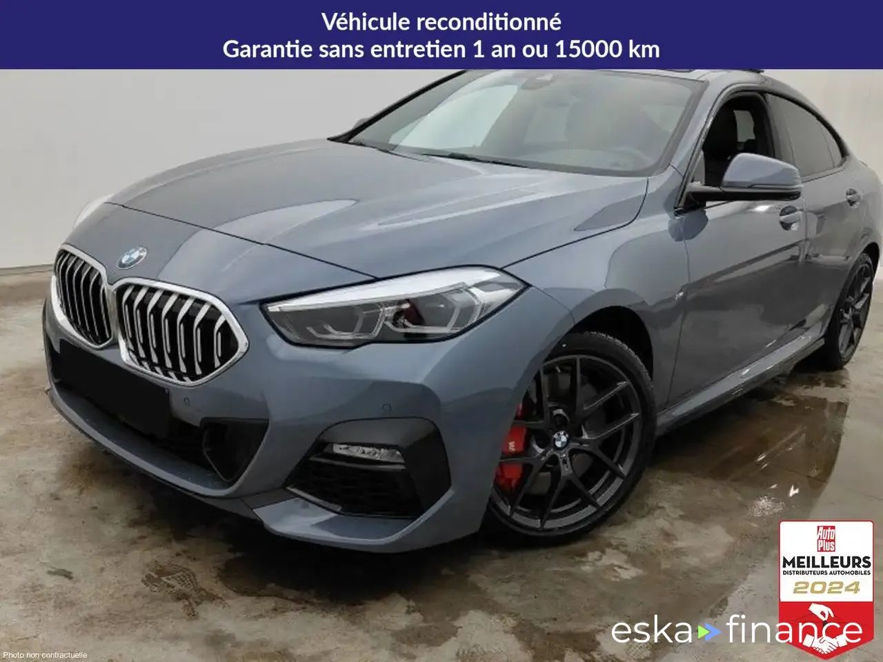 Lízing Kupé BMW 218 2021
