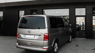 Leasing Van Volkswagen T6 Multivan 2019