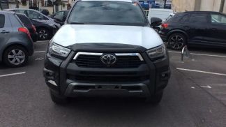 Leasing SUV Toyota Hilux 2025