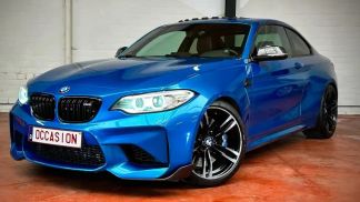 Leasing Coupe BMW M2 2017