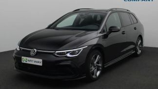 Leasing Wagon Volkswagen Golf Sportsvan 2024