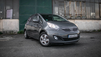 Finansowanie Hatchback Kia Venga 2011