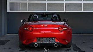 Leasing Convertible Mazda MX-5 2017