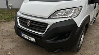 Finansowanie Otwarte z kredensami Fiat Ducato 2019