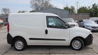 Van Opel COMBO VAN 2016