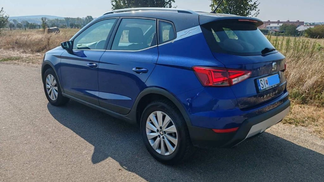 Leasing SUV Seat Arona 2019