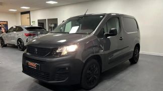 Finansowanie Van Peugeot Partner 2021