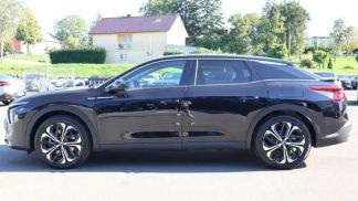 Finansowanie Sedan Citroën C5 X 2023