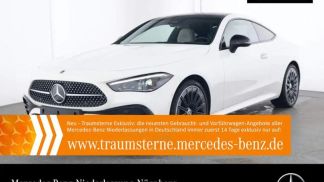 Financování Kupé MERCEDES CLE 220 2023