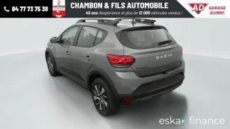 Leasing Sedan Dacia Sandero 2025