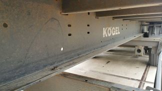Leasing Semi-trailer Kogel S24 2012
