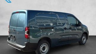 Financování Hatchback Opel Combo 2025