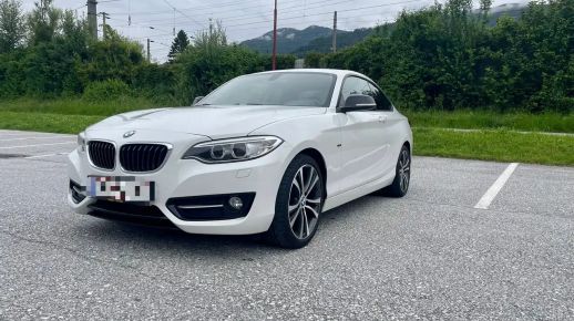 BMW 220 2014