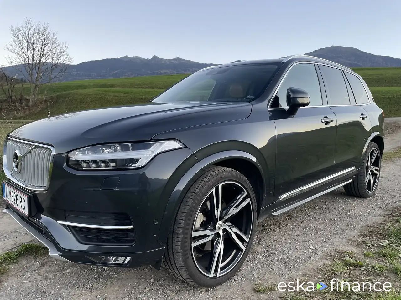 Lízing SUV Volvo XC90 2015