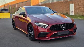 Leasing Coupé MERCEDES CLS 53 AMG 2021