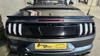 Lízing Kabriolet Ford Mustang 2020