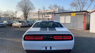 Leasing Coupe Dodge Challenger 2017