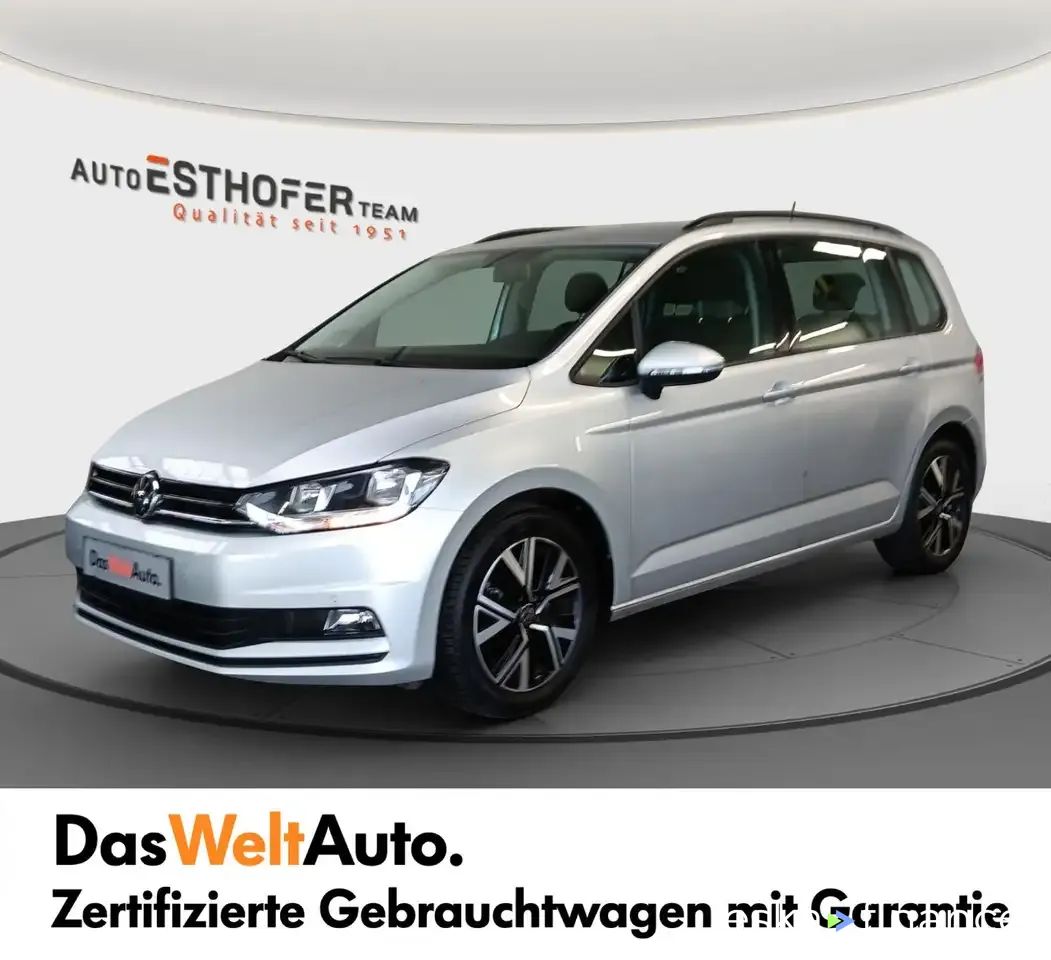 Finansowanie Transport pasażerów Volkswagen Touran 2021