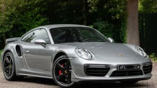 Leasing Coupe Porsche 911 2017