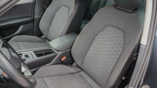 Leasing Wagon Seat LEON E-HYBRID 2021
