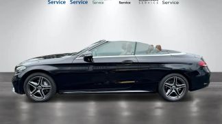 Lízing Kabriolet MERCEDES C 200 2021