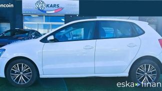 Leasing Hatchback Volkswagen Polo 2017