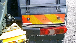Lízing Traktor MERCEDES ACTROS 2016