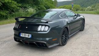 Financování Kupé Ford Mustang 2015