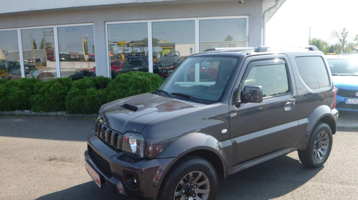 Suzuki Jimny 2016